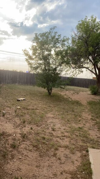 Back Yard - 4806 Bedford Ave