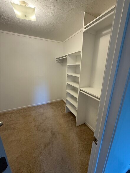 Master closet - 757 Martin Rd