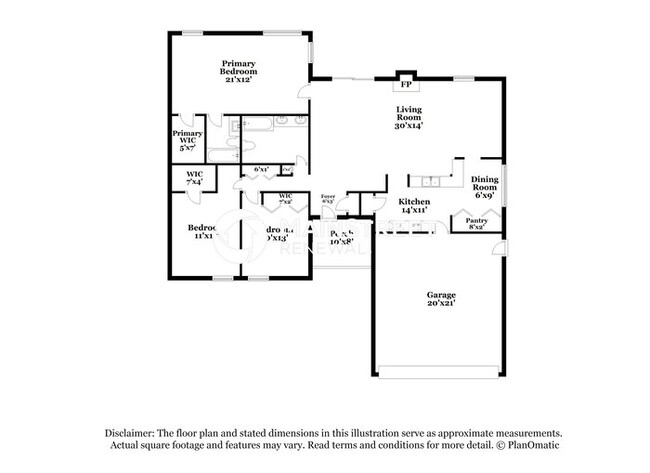 Building Photo - 8116 Ivy Falls Ct