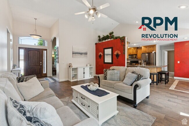 Building Photo - "Spacious 6-Bed Gem with Granite Touches & Cozy Fireplace in Morgan!"