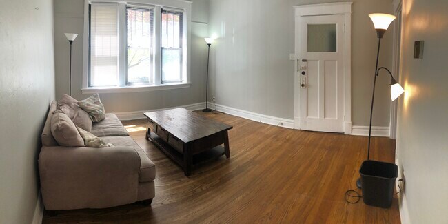 Living Room - 4547 Shenandoah Ave