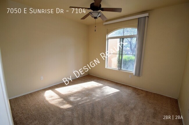 Building Photo - 7050 E Sunrise Dr
