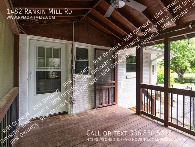 Building Photo - 1482 Rankin Mill Rd