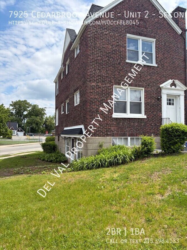 Building Photo - 7925 Cedarbrook Ave