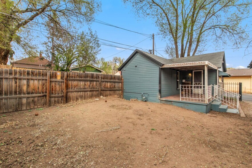 Building Photo - 3602 1/2 West Colorado Avenue