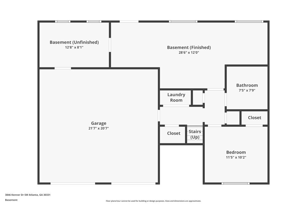 Building Photo - 3846 Kenner Dr SW
