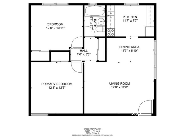 Building Photo - 1823 Griswold Dr