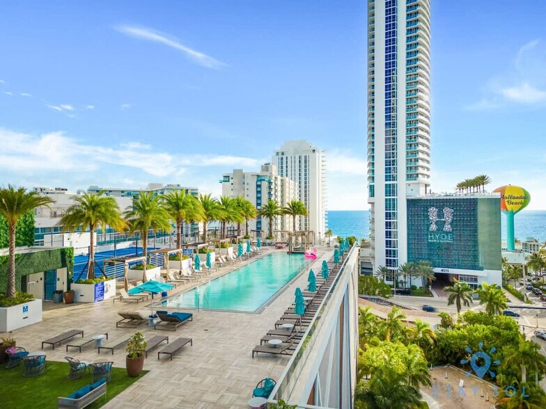 Building Photo - 4010 S Ocean Dr