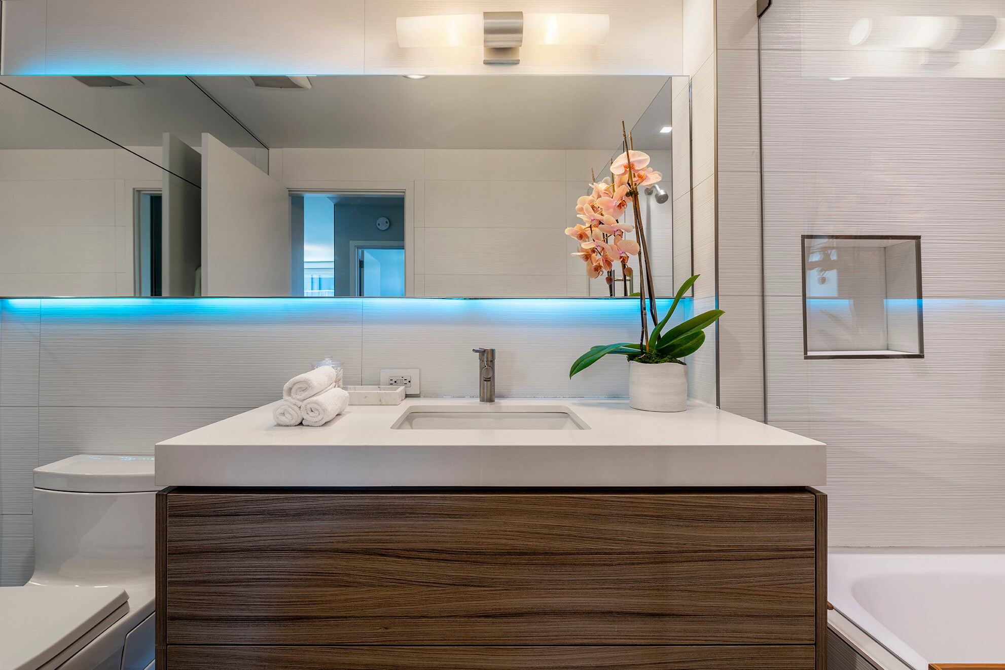 Bathroom vanity - 301 Main St