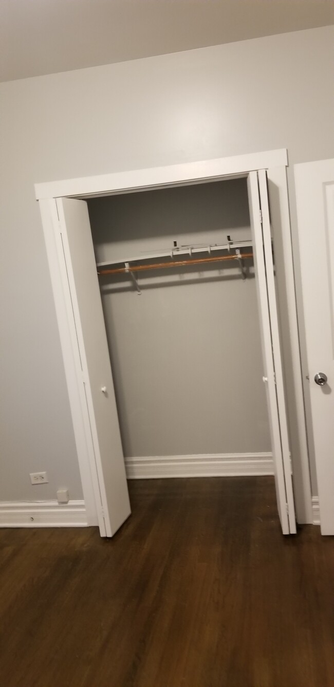 Large Closet - 5551 W Quincy St