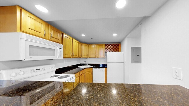 Standard Kitchen - 105-111 Queensberry Street