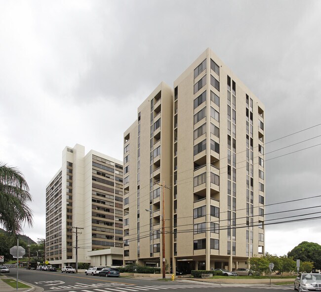 The Alexander 1505 Alexander St Honolulu HI 96822 Apartment Finder