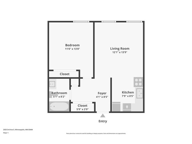 Building Photo - 2525 3rd Ave S