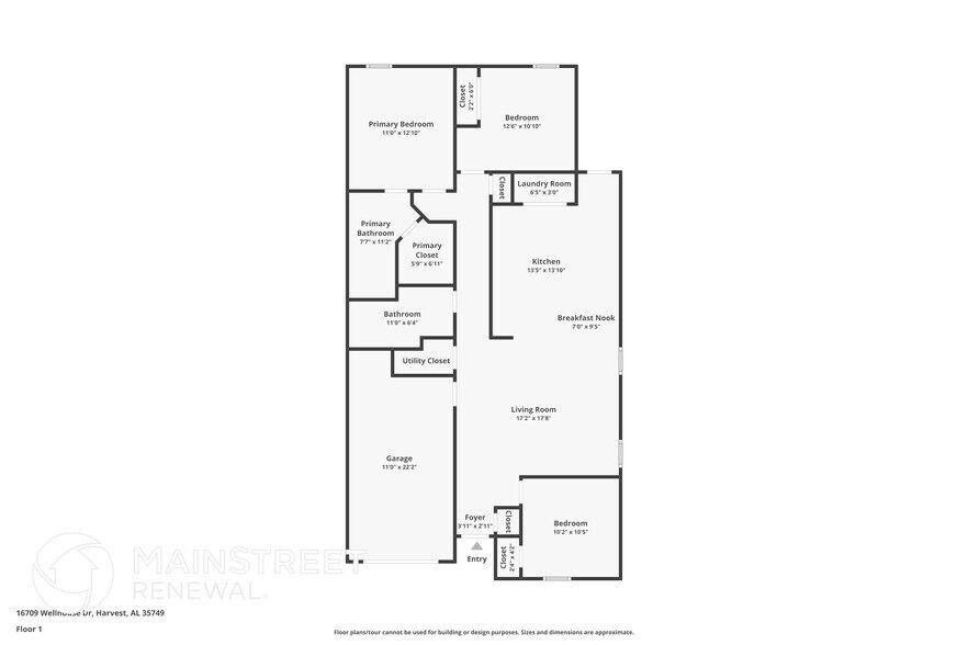 Building Photo - 16709 Wellhouse Dr