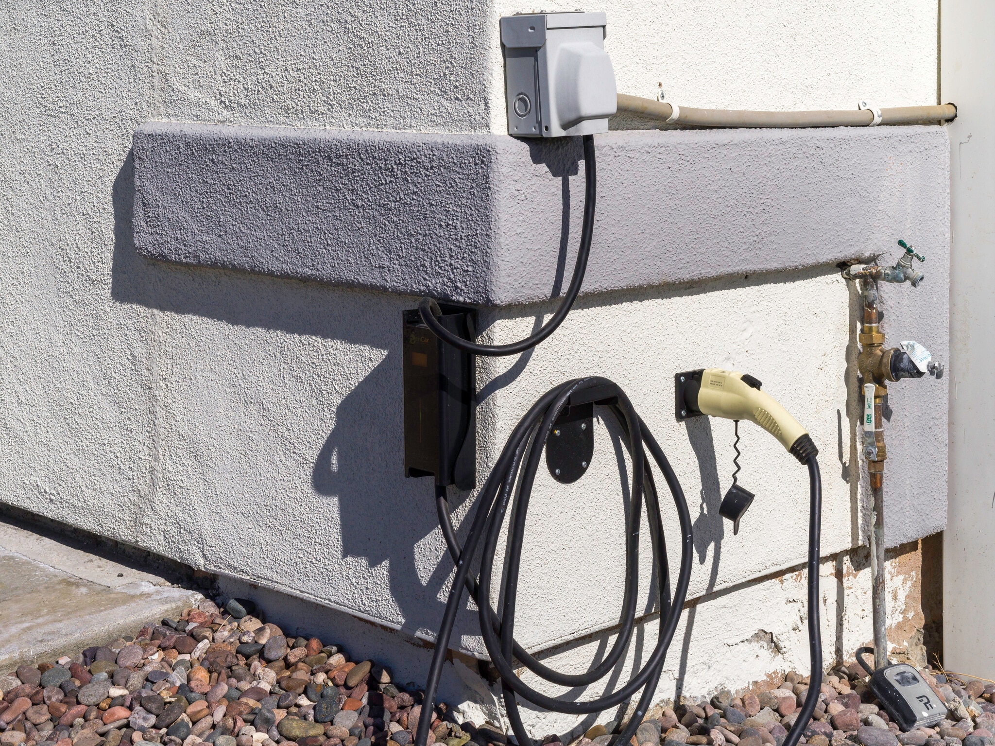 EV Charger - 13416 Cholla Dr