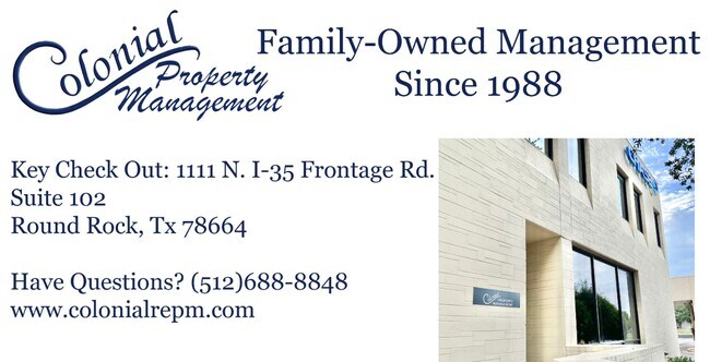 Building Photo - NEW IN MANAGEMENT - AVAILABLE NOW!