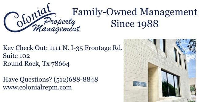 Building Photo - NEW IN MANAGEMENT - AVAILABLE NOW!