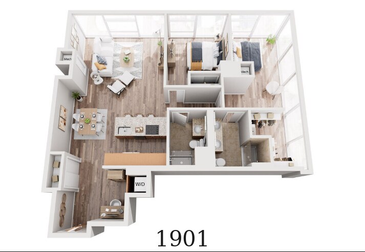 Building Photo - 808 N Lake Shore Dr