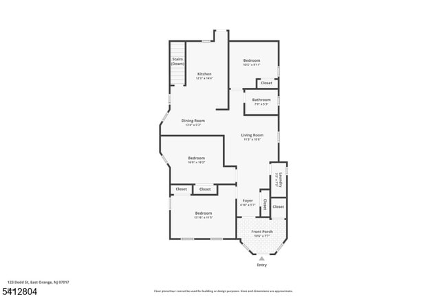 Building Photo - 123 Dodd St