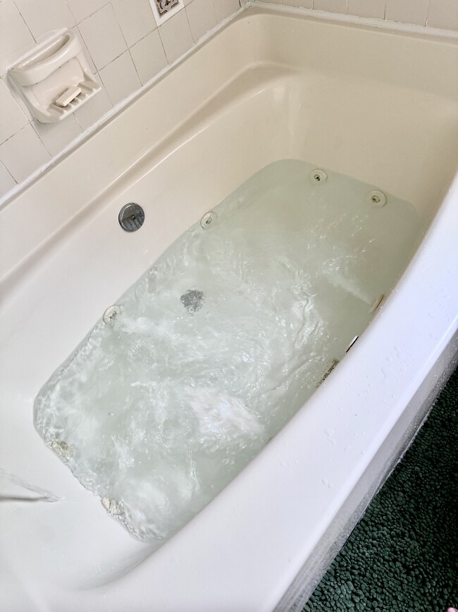 Whirlpool Jetted Jacuzzi Bathtub - 2529 Kimball Street