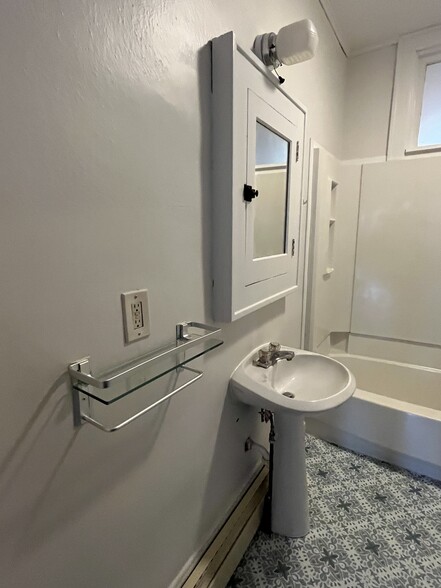 Bathroom Vanity - 415 E Saint Germain St