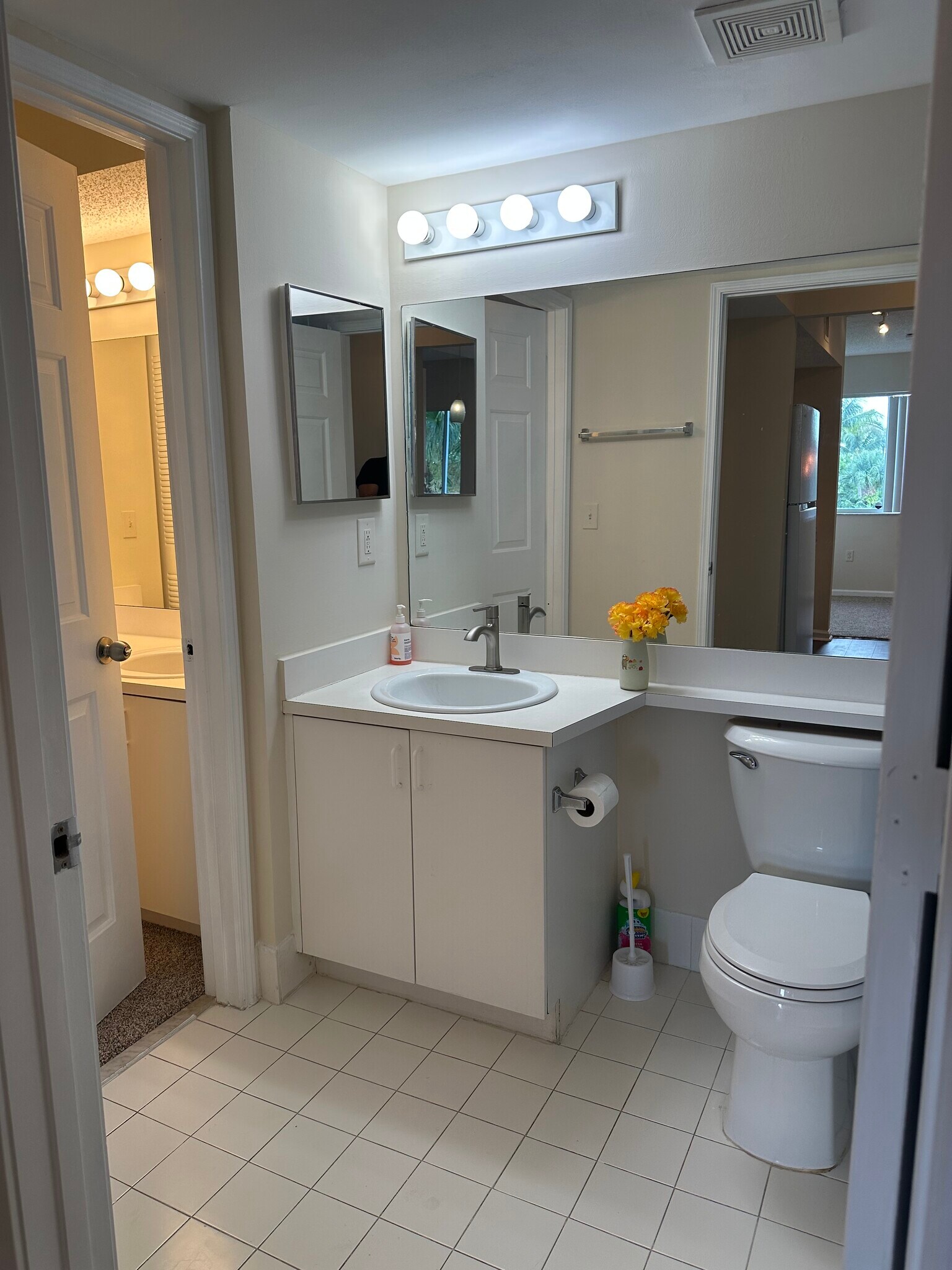 Bathroom - 266 Village Blvd