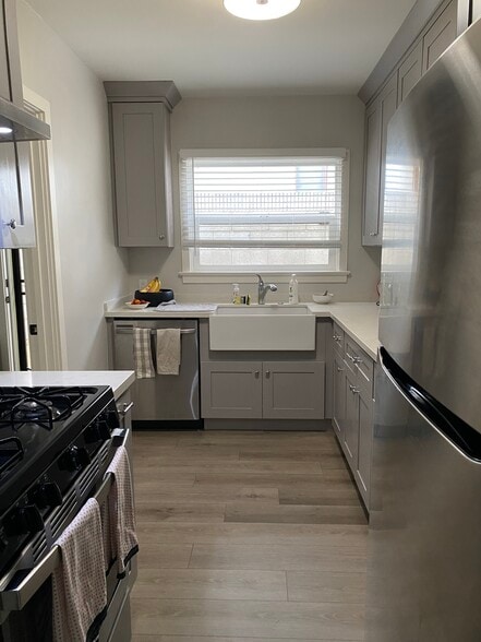 Kitchen - 1522 Princeton St
