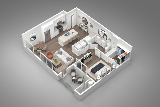 Floorplan - Solace Casa Grande Crossing