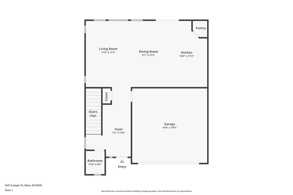 Building Photo - 5537 E Jaeger St