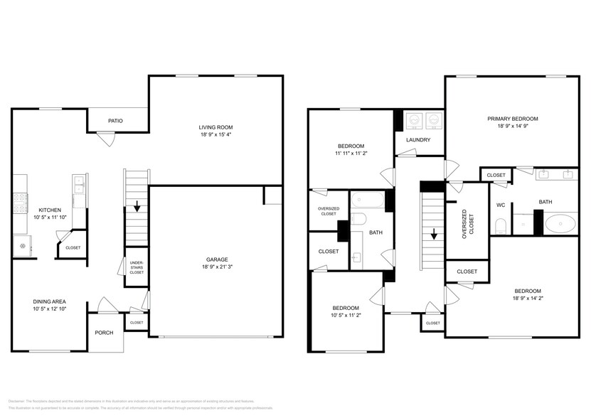 Building Photo - 5300 Persimmon Dr