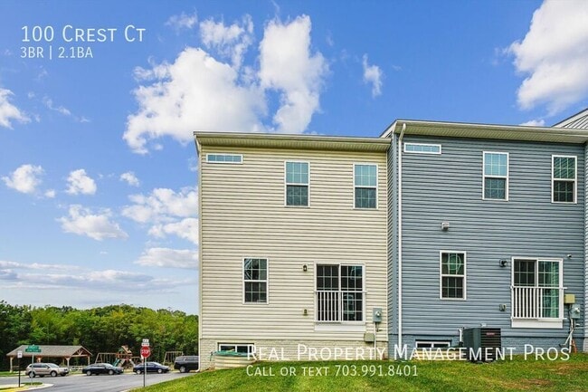 Building Photo - 100 Crest Ct