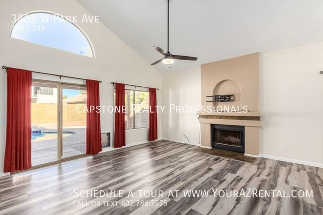 Building Photo - Beautiful 3 bedroom 2.5 bath home with pri...