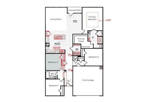 Building Photo - 813 Billups Dr