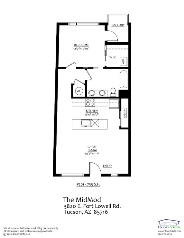 Building Photo - 3820 E Fort Lowell Rd