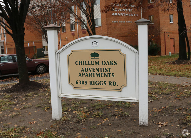 Building Photo - Chillum Oaks Adventist Apartments