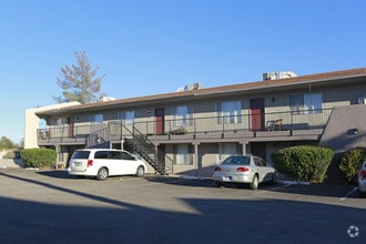 Building Photo - Desert Terrace Apartments