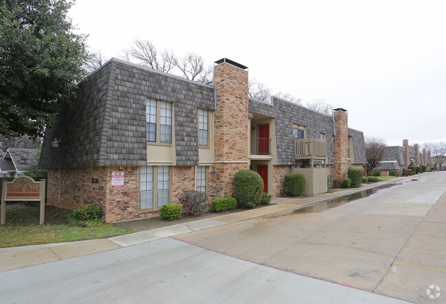Building Photo - North Point Apartments