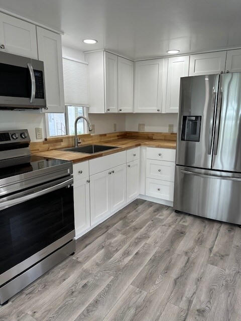 Kitchen - 2915 Tindel Camp Rd