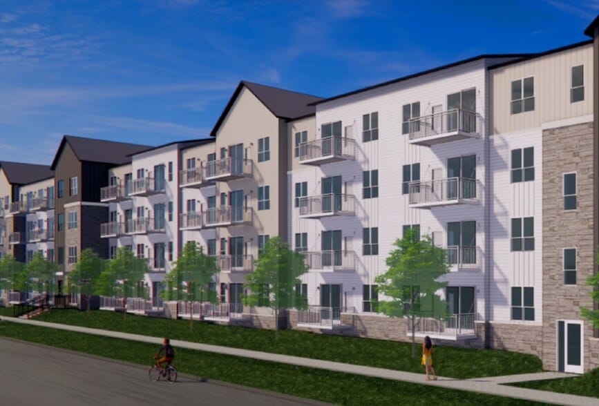 Primary Photo - Rye Apartments