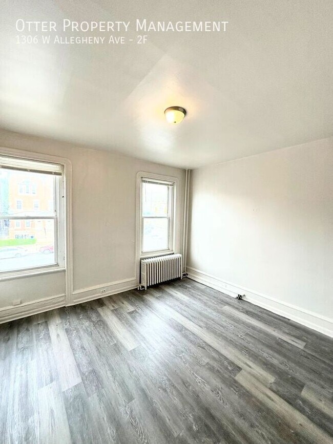 Building Photo - 1306 W Allegheny Ave