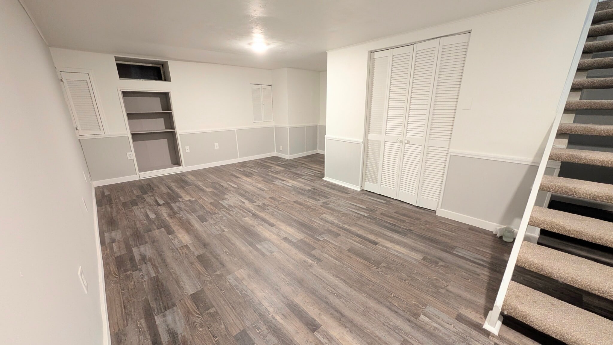 Basement - 4381 Alderson Ct