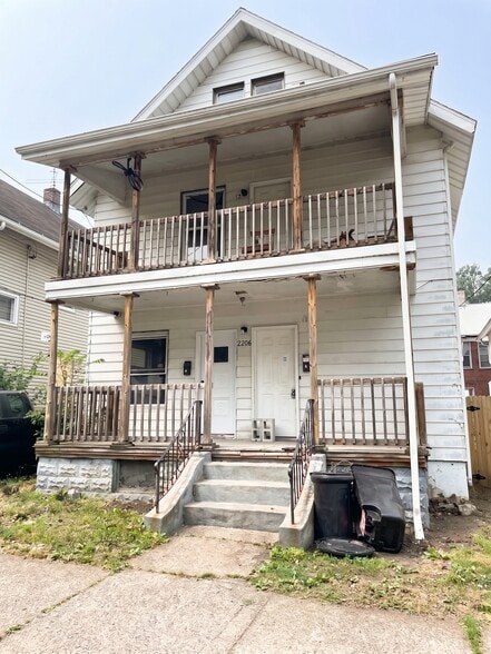 Building Photo - 2206 Wallace St