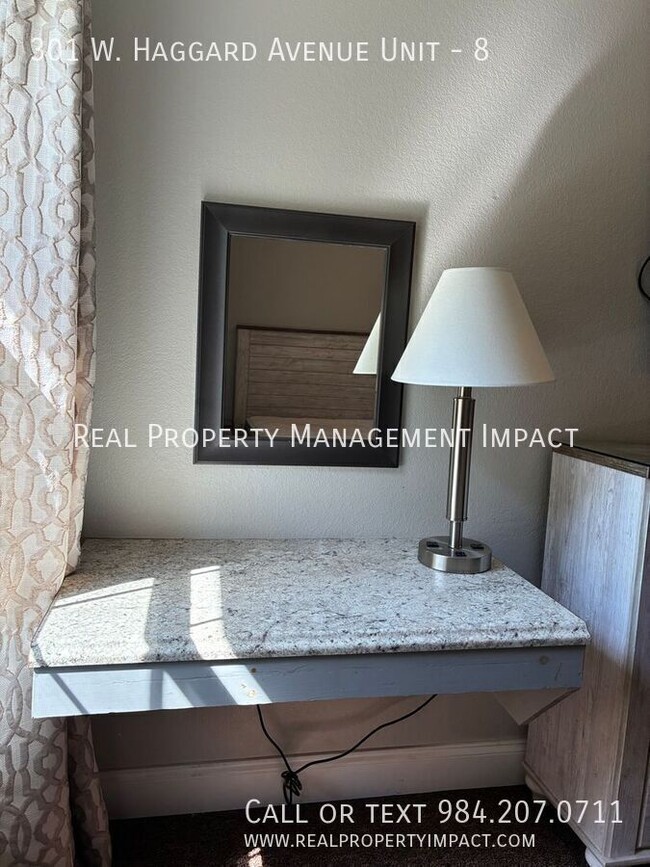 Building Photo - 301 W Haggard Ave