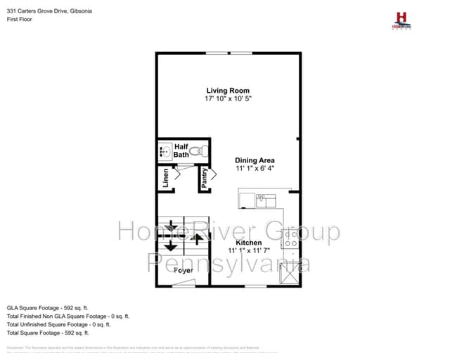 Building Photo - 331 Carters Grove Dr