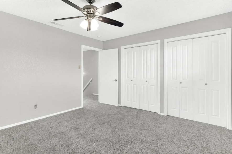 Bedroom 3 - 701 Wolftrap Dr