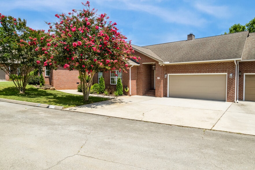 Front of townhouse - 57 Riverview Dr