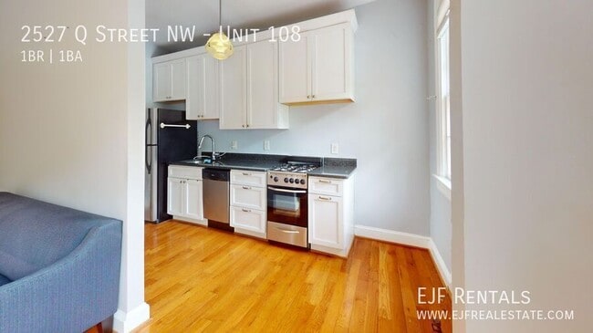 Building Photo - 2527 Q St NW