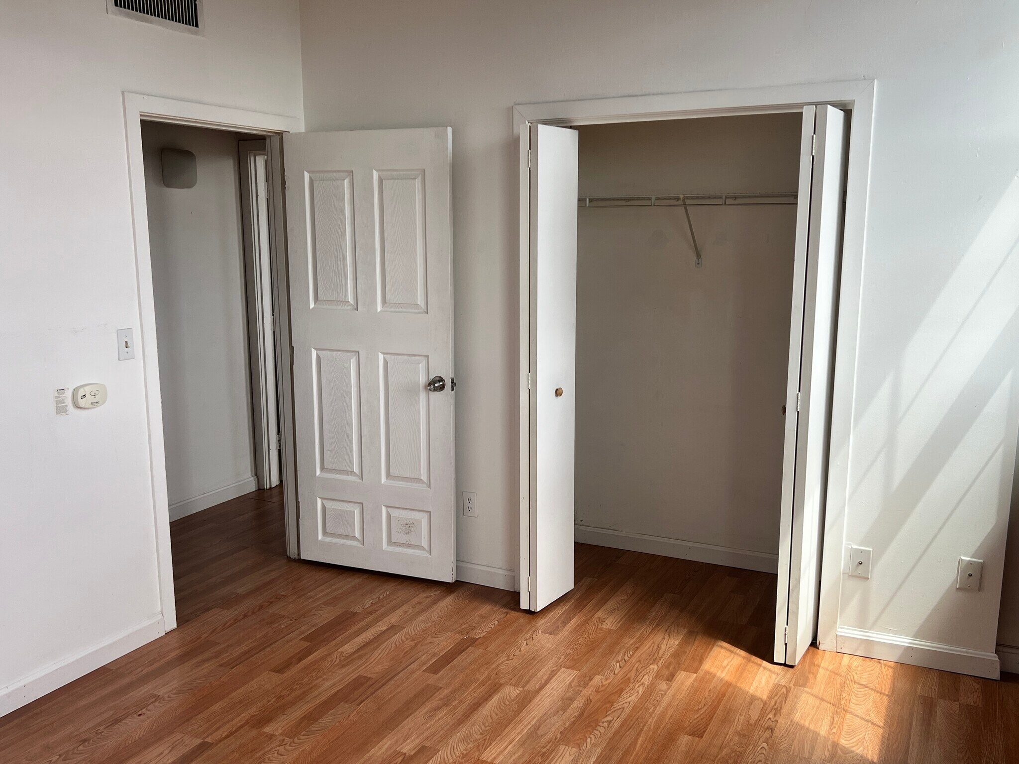 2nd bedroom closet - 50 Rantoul St