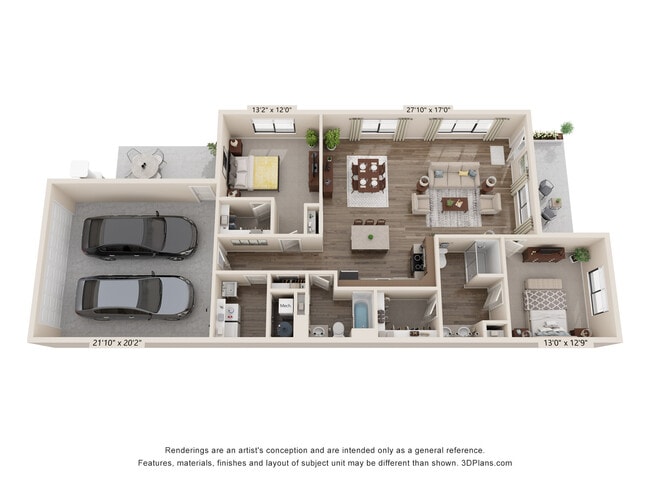 Building Photo - Randall Residence at Gateway Park