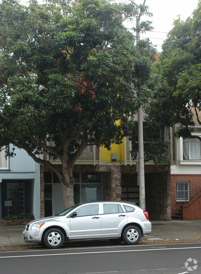 Primary Photo - 653 Arguello Blvd